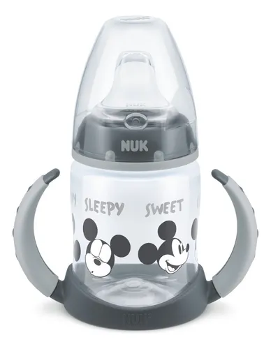 NUK VASO APRENDIZAJE FIRST CHOICE DE 6 A 18 MESES X150ML – Pañalera Belyan